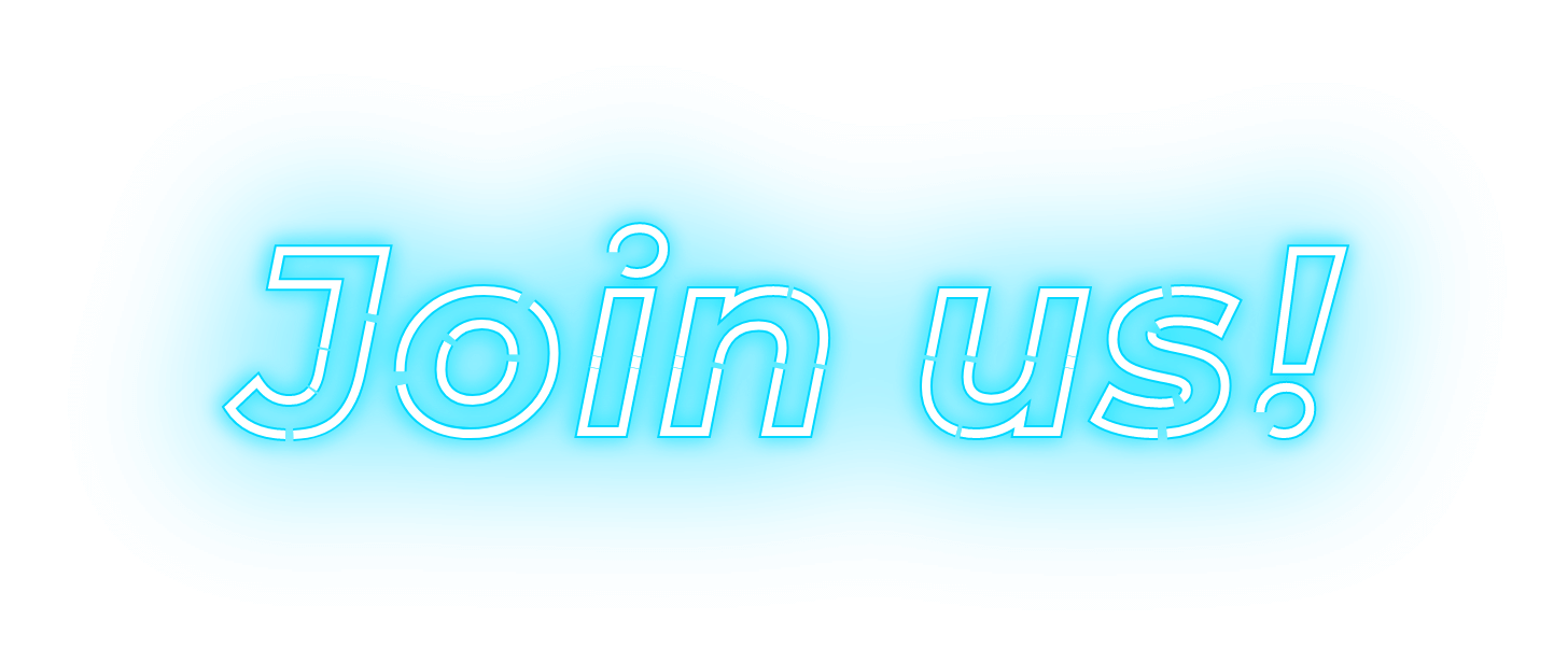 Join us！