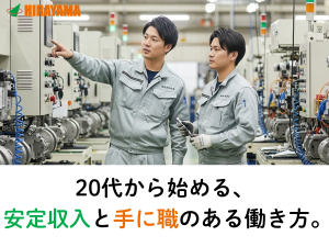冷蔵トラックの部品加工／2交代／未経験可