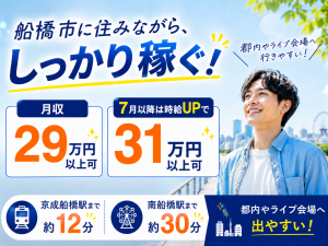 包装フィルムの機械オペレーター／2交替