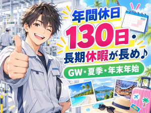 顕微鏡を使った製品検査／コツコツ軽作業／2交替